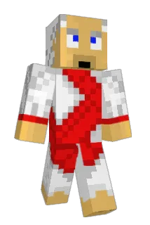 Muglmaster Minecraft avatar full body