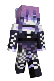 Mugml_ Minecraft avatar full body