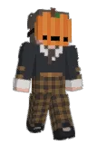 Mugmob Minecraft avatar full body