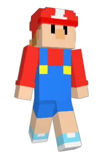 Mugun1 Minecraft avatar full body