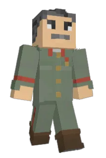 MugzThugz Minecraft avatar full body