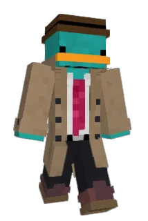 Mugzy0123 Minecraft avatar full body