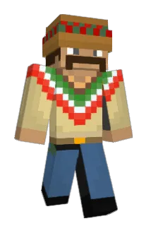 Mugzy619 Minecraft avatar full body