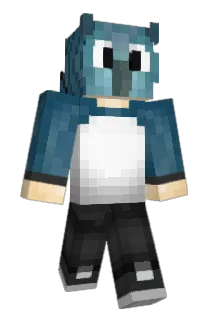Muh_Alfians Minecraft avatar full body