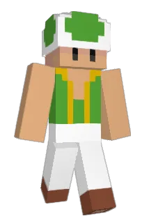 Muha_bucha Minecraft avatar full body