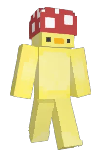 MuhammadMayo Minecraft avatar full body