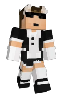 Muhammad_Sban Minecraft avatar full body