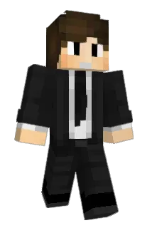 MuhammedFurkan Minecraft avatar full body