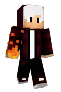 MuhammedS Minecraft avatar full body