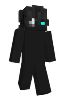 Muhammedxx Minecraft avatar full body