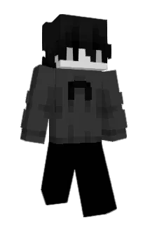 Muhammet956 Minecraft avatar full body