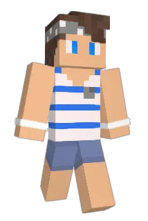 Muhammet_HD Minecraft avatar full body