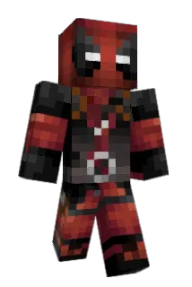 MuhanGGG Minecraft avatar full body