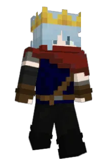 Muhannd Minecraft avatar full body