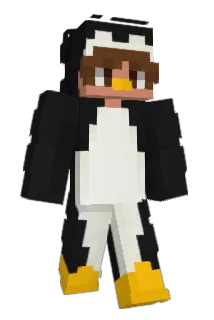 Muhara123 Minecraft avatar full body
