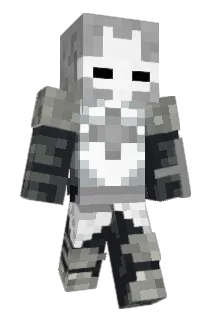 Muhbois Minecraft avatar full body