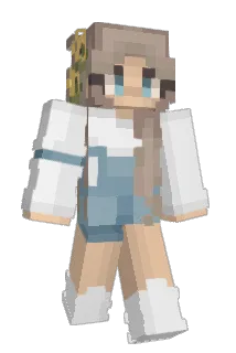 Muhdeee Minecraft avatar full body