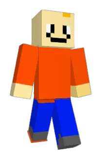 MuheYT Minecraft avatar full body