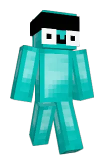 Muhehehehehe313 Minecraft avatar full body