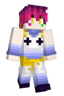 Muhrijn Minecraft avatar full body