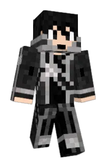 MuiglebXit Minecraft avatar full body