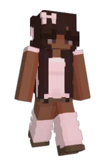 Muilx Minecraft avatar full body