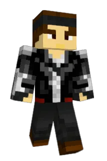 Muimui123 Minecraft avatar full body