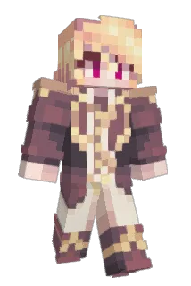 Muinn Minecraft avatar full body
