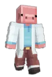 MuirficTTV Minecraft avatar full body