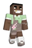Mujcuk Minecraft avatar full body