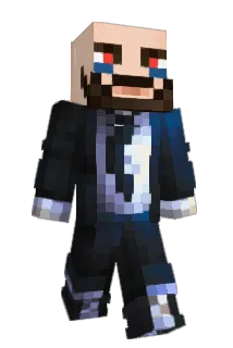 MujouCraneDoux Minecraft avatar full body