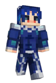 Mujtaba53 Minecraft avatar full body