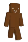 Muk0D Minecraft avatar full body