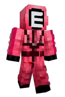 MukEllie Minecraft avatar full body