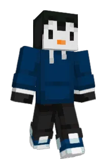 Muka26 Minecraft avatar full body