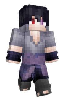 Mukade69 Minecraft avatar full body