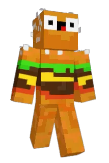 Mukani Minecraft avatar full body