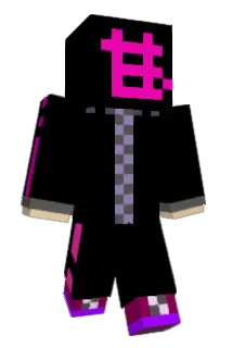 Mukansin_1063 Minecraft avatar full body