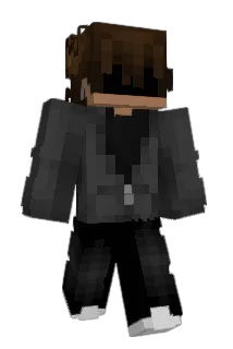 Mukatzi Minecraft avatar full body