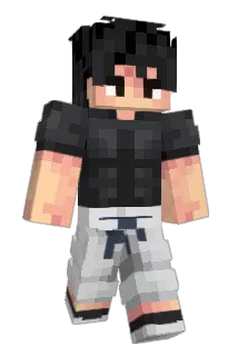 Mukech Minecraft avatar full body