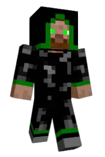 Muki1458 Minecraft avatar full body