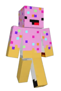 Muki2005 Minecraft avatar full body