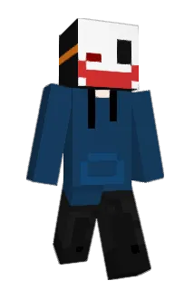 Muki_891 Minecraft avatar full body