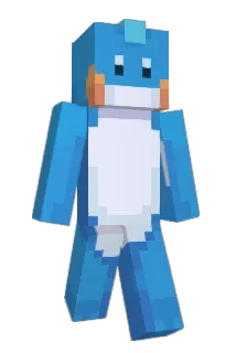 Mukibibi Minecraft avatar full body