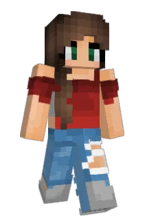 Mukkel12 Minecraft avatar full body