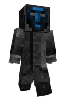 Mukkkel Minecraft avatar full body
