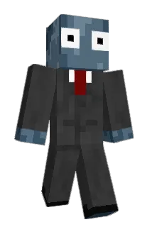 MukkyGravy Minecraft avatar full body
