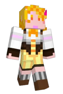 MukonaOwnsMe Minecraft avatar full body