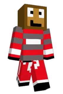 MukuTheMan Minecraft avatar full body