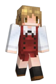 Mukudool Minecraft avatar full body